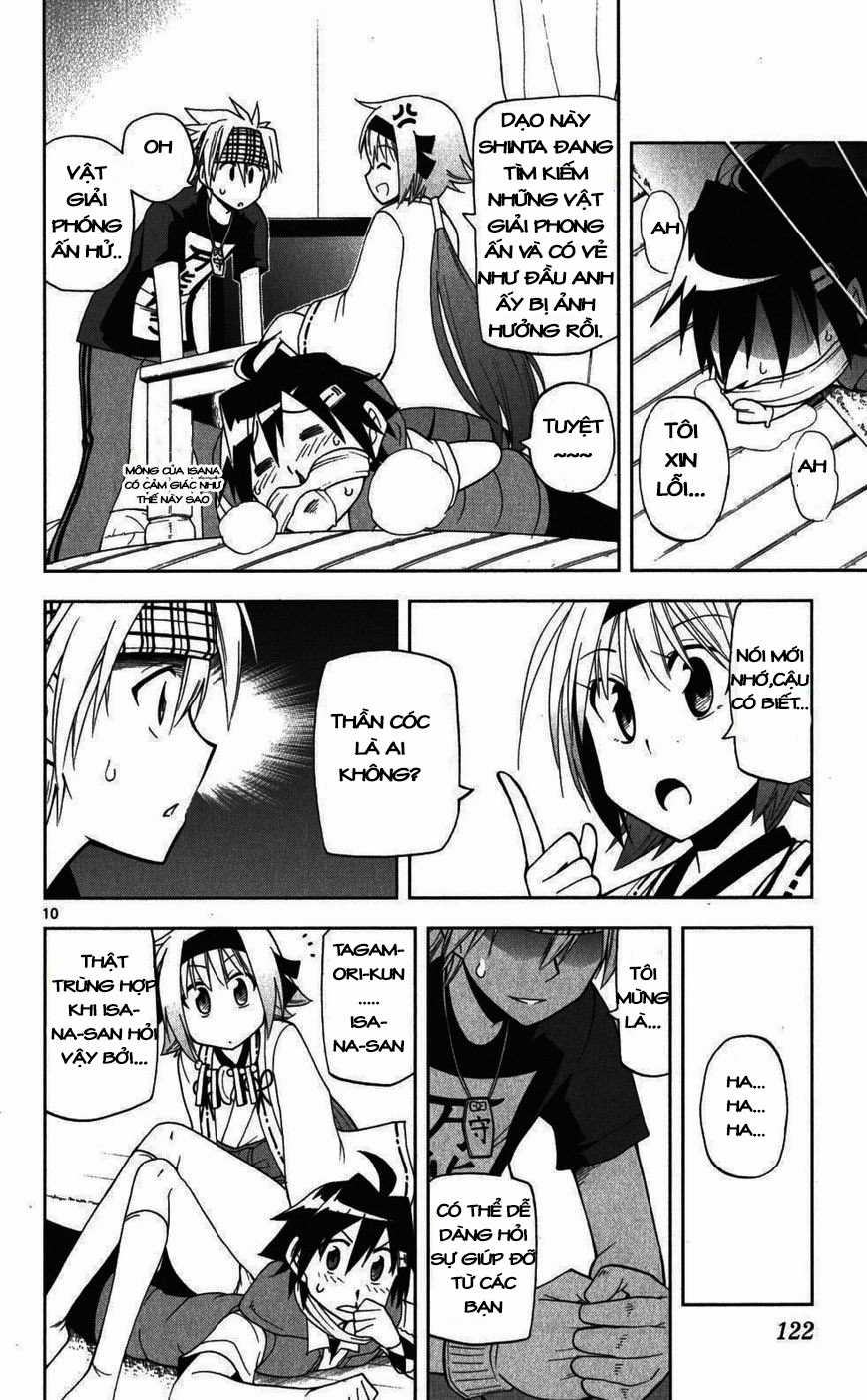 Gan Kon - Chapter 23 - Trang 11