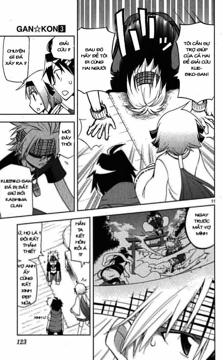 Gan Kon - Chapter 23 - Trang 12