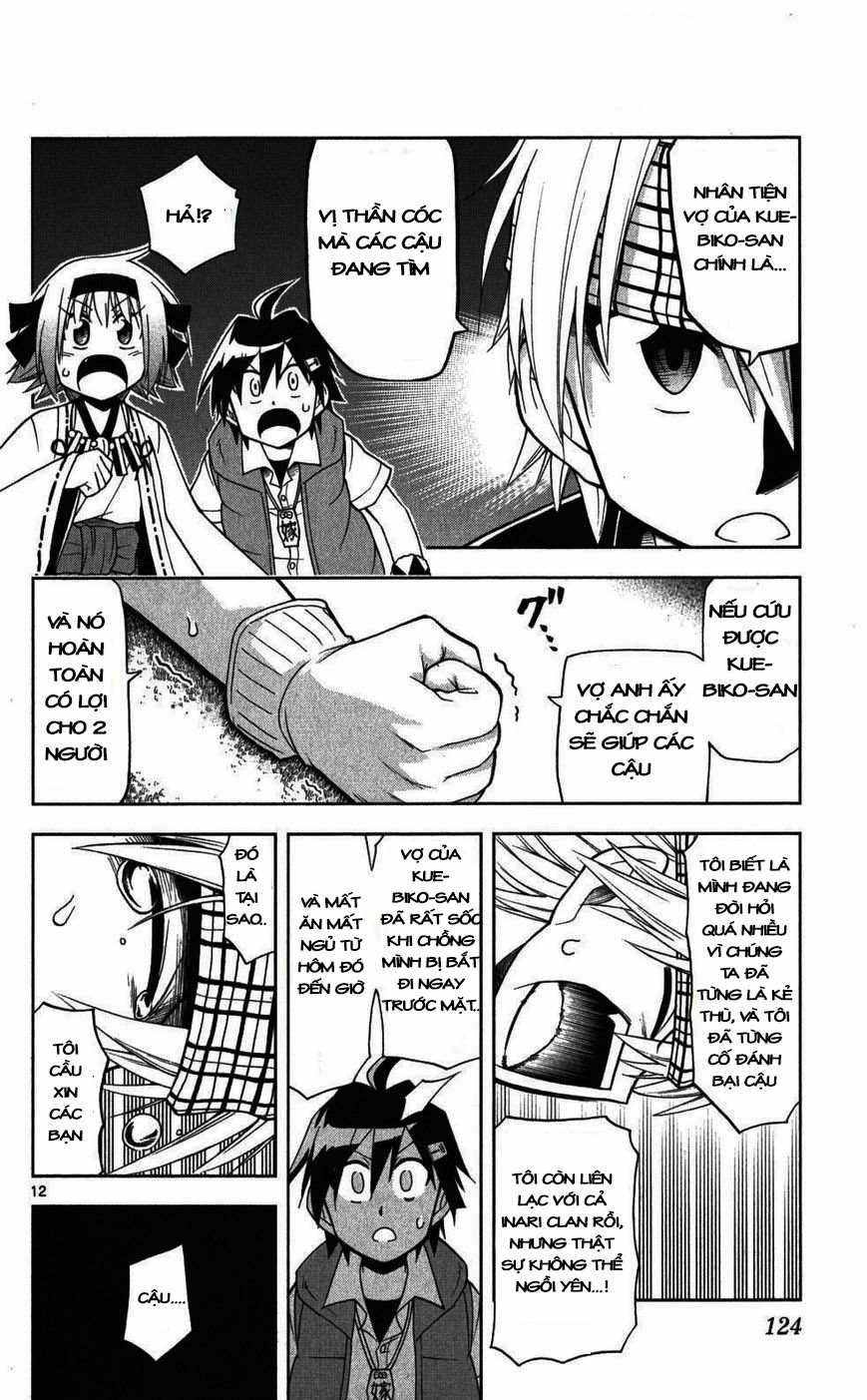 Gan Kon - Chapter 23 - Trang 13