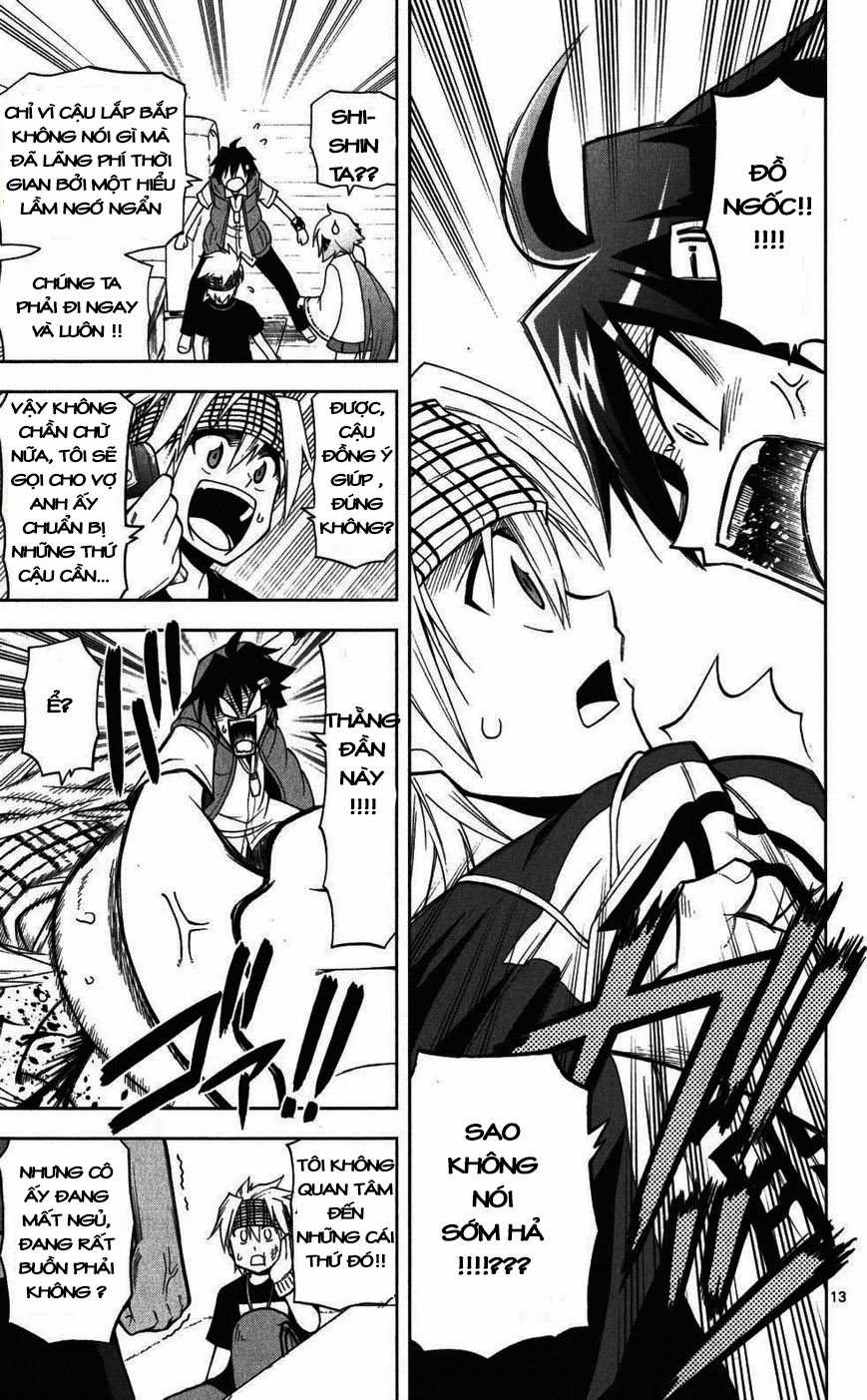 Gan Kon - Chapter 23 - Trang 14