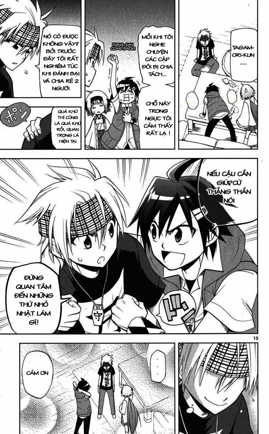 Gan Kon - Chapter 23 - Trang 16