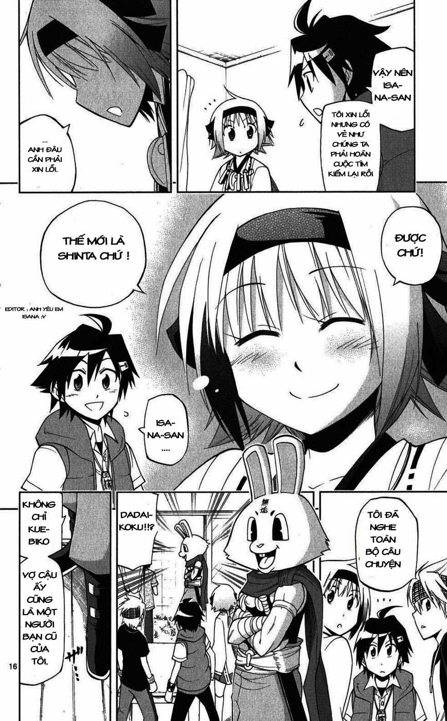 Gan Kon - Chapter 23 - Trang 17