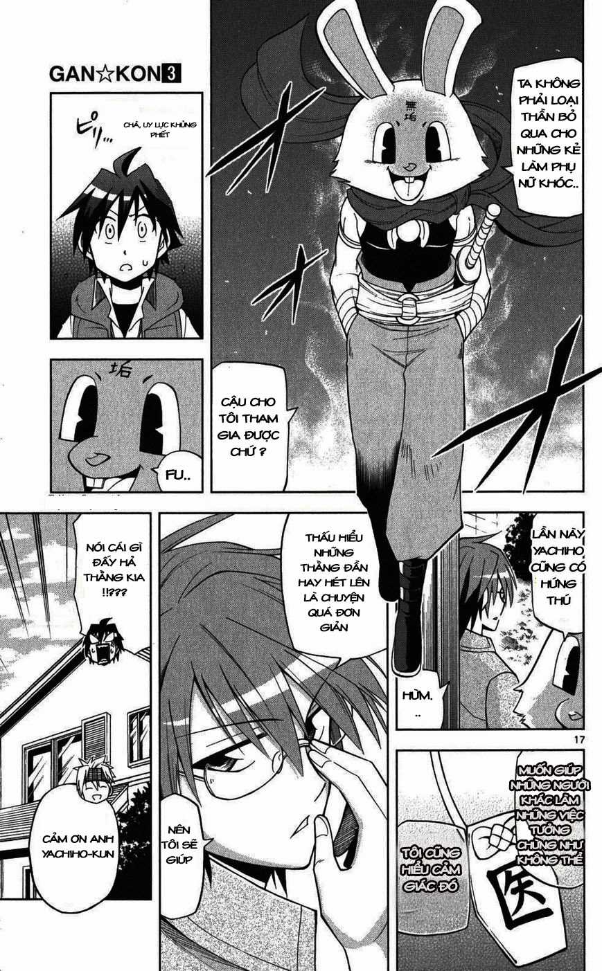 Gan Kon - Chapter 23 - Trang 18