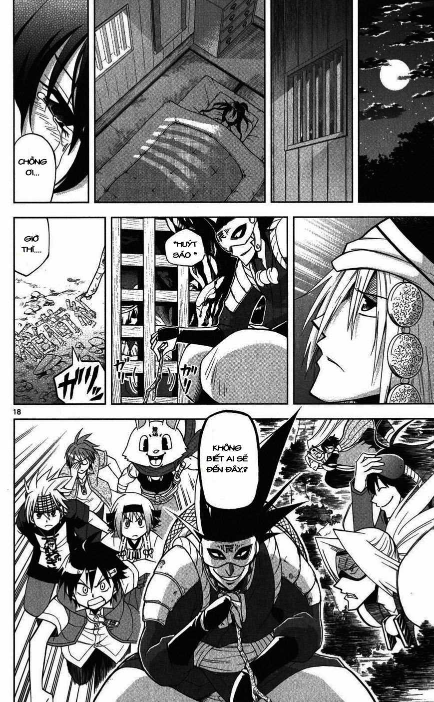 Gan Kon - Chapter 23 - Trang 19