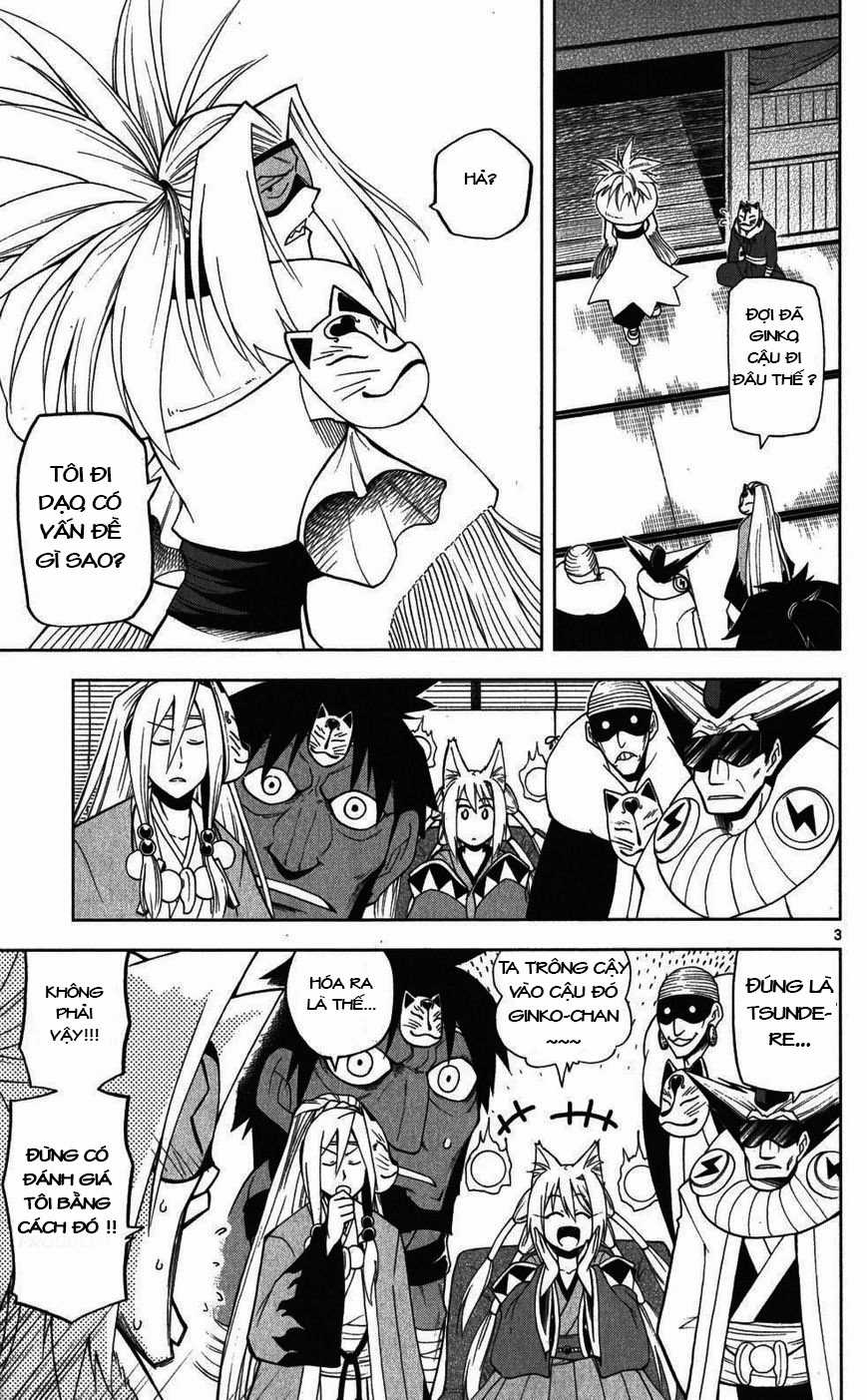 Gan Kon - Chapter 23 - Trang 4