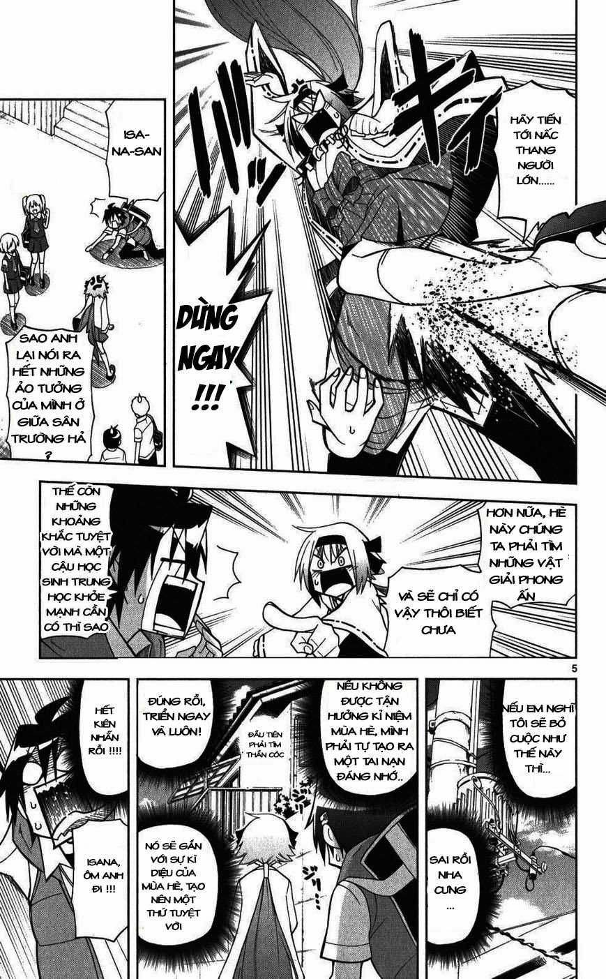 Gan Kon - Chapter 23 - Trang 6