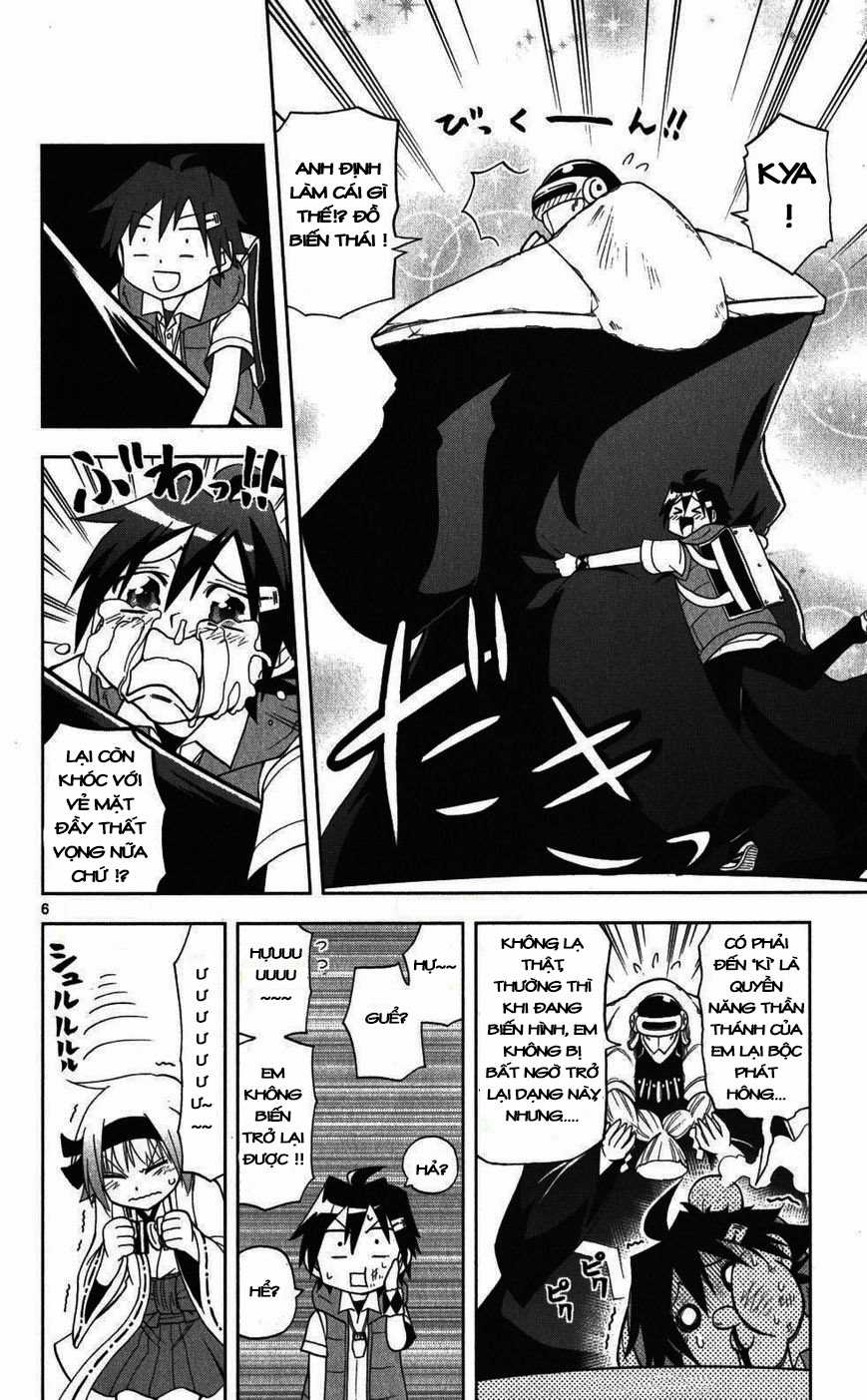 Gan Kon - Chapter 23 - Trang 7