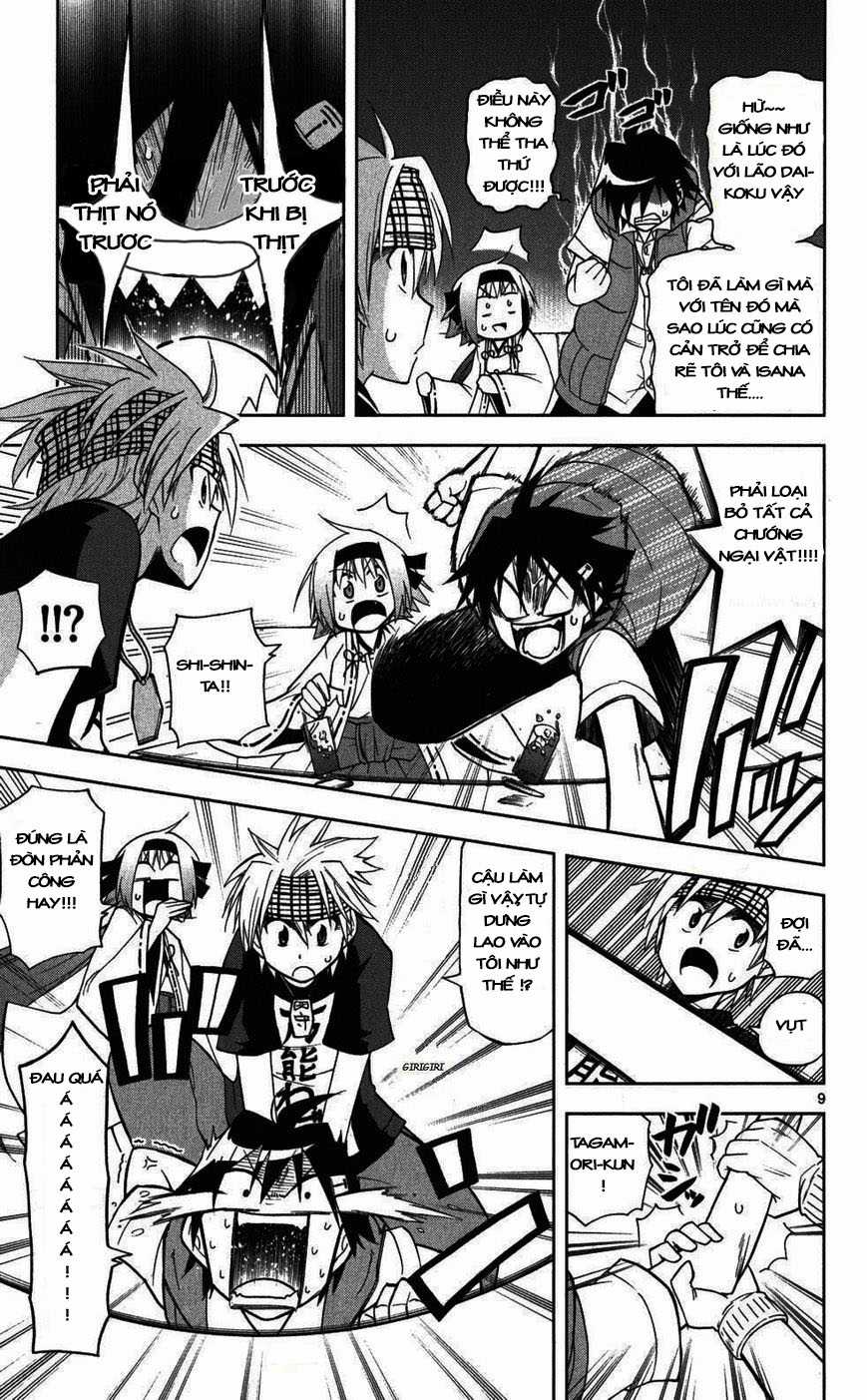 Gan Kon - Chapter 23 - Trang 10
