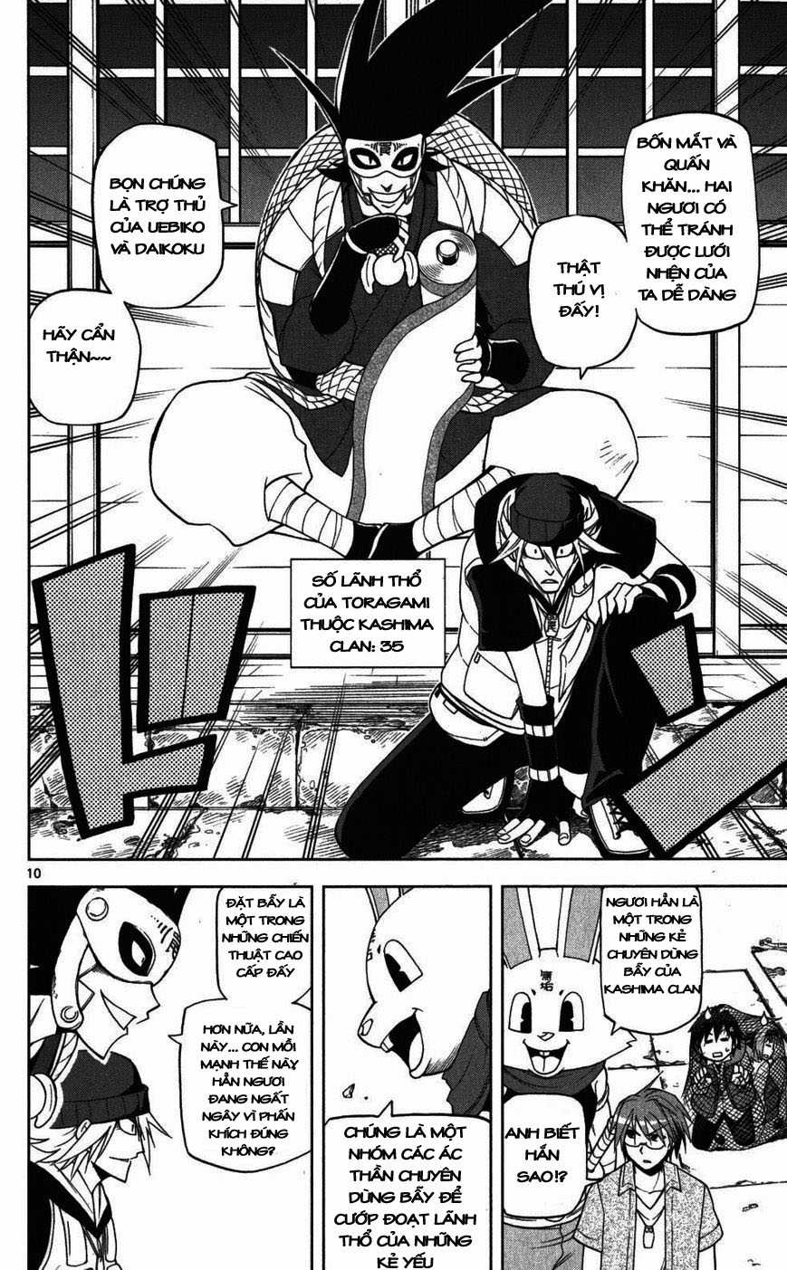 Gan Kon - Chapter 24 - Trang 11