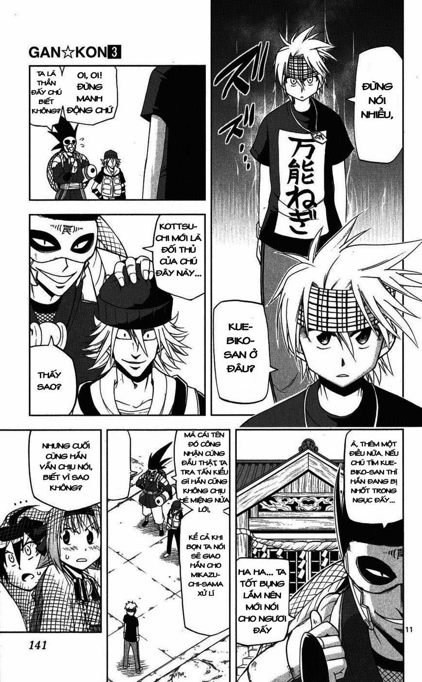 Gan Kon - Chapter 24 - Trang 12