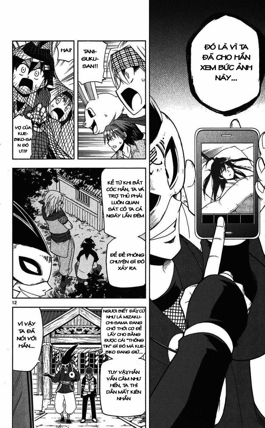 Gan Kon - Chapter 24 - Trang 13