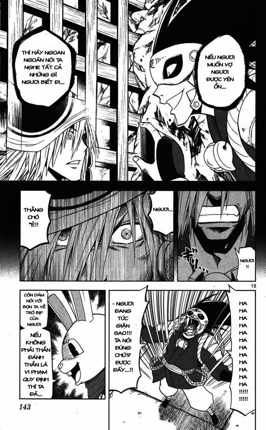 Gan Kon - Chapter 24 - Trang 14