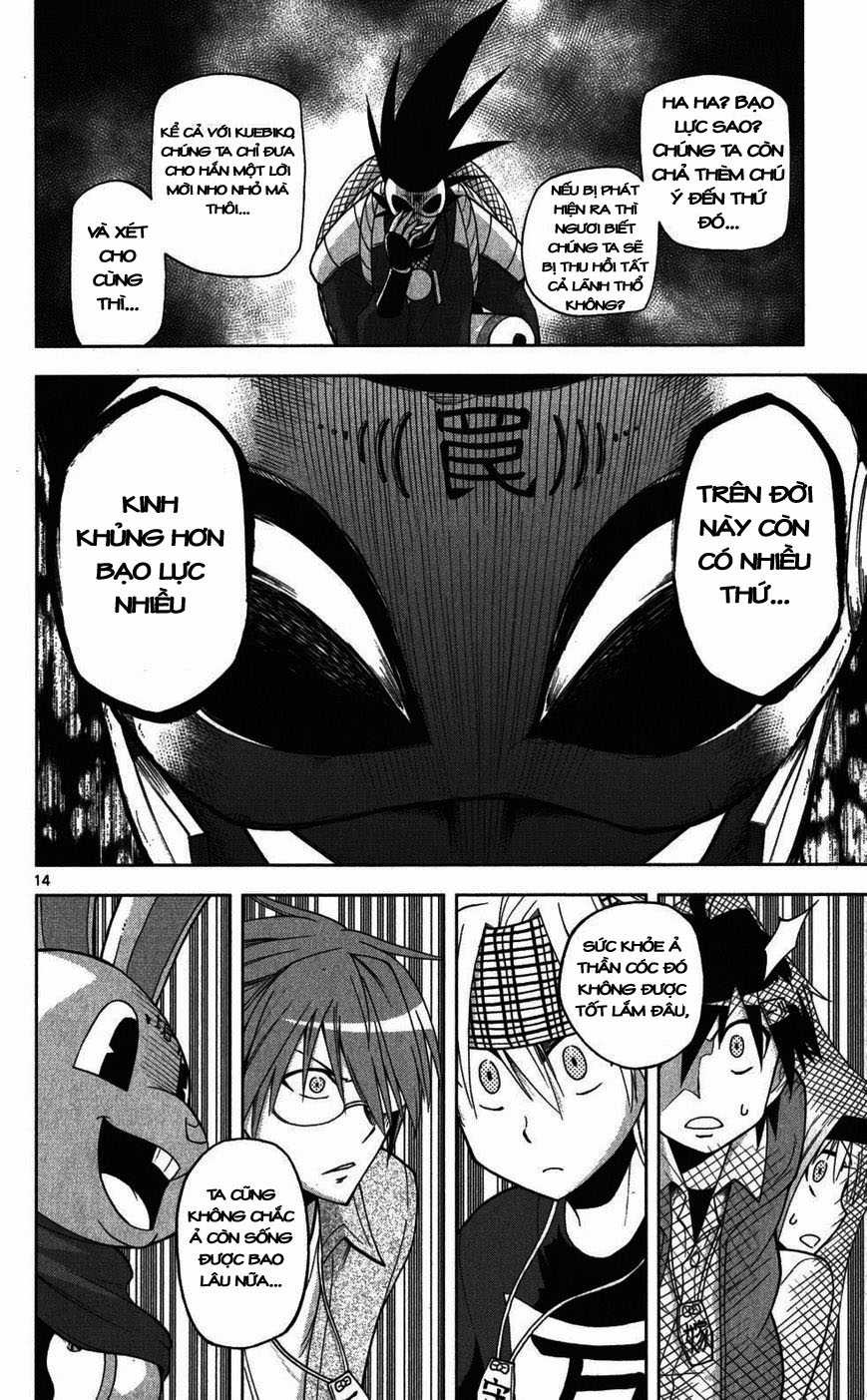 Gan Kon - Chapter 24 - Trang 15