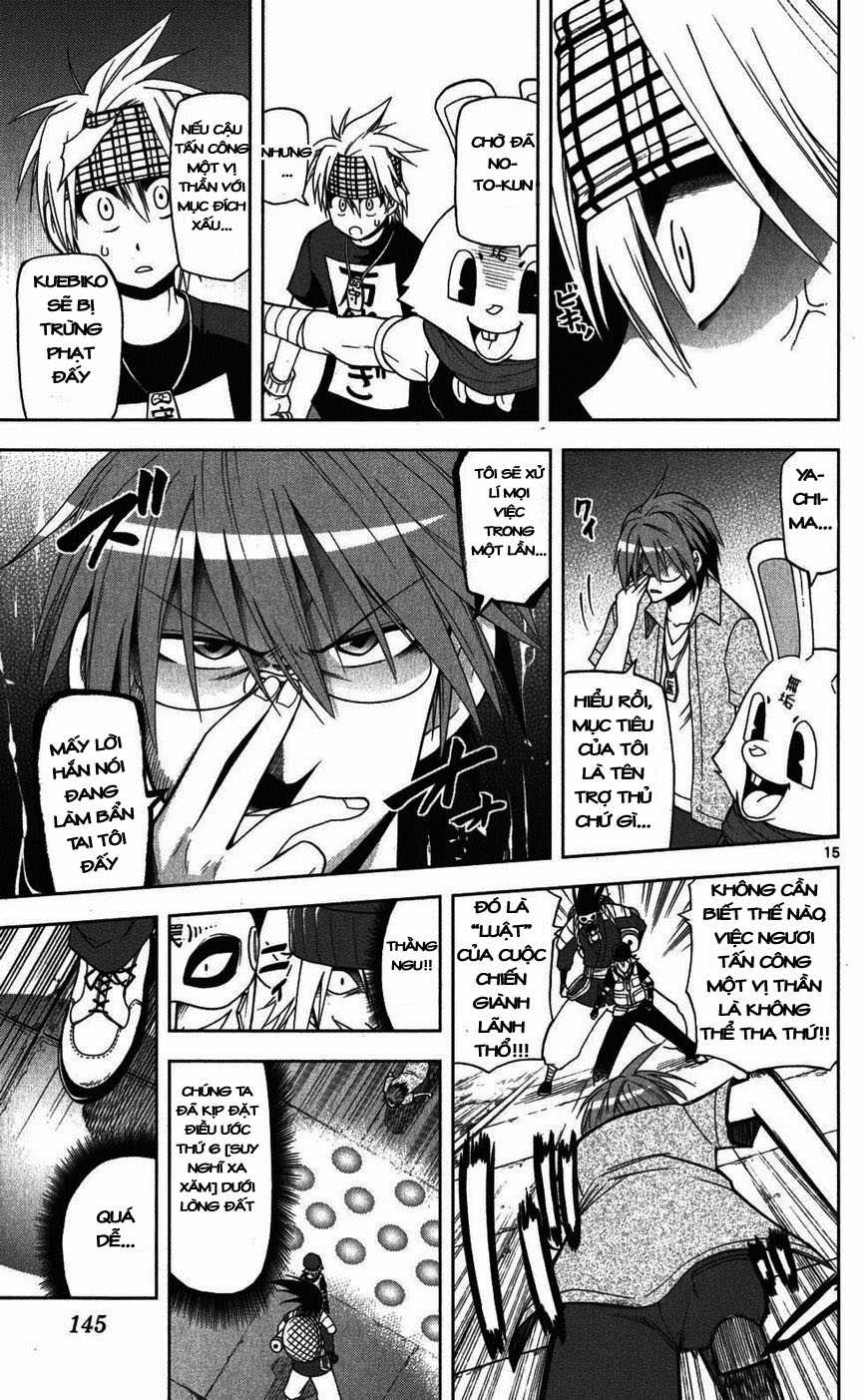 Gan Kon - Chapter 24 - Trang 16