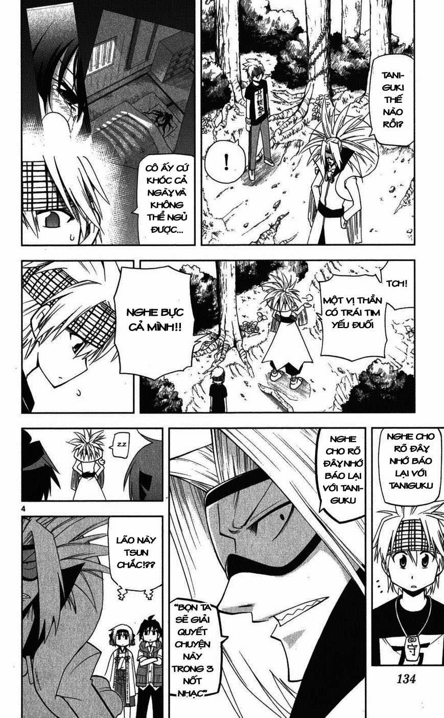 Gan Kon - Chapter 24 - Trang 5