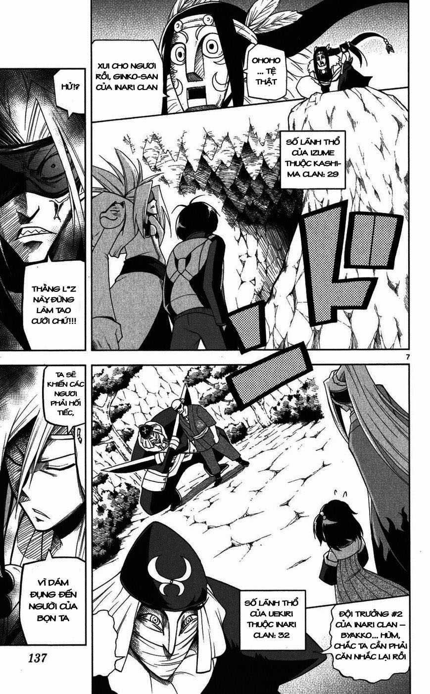 Gan Kon - Chapter 24 - Trang 8