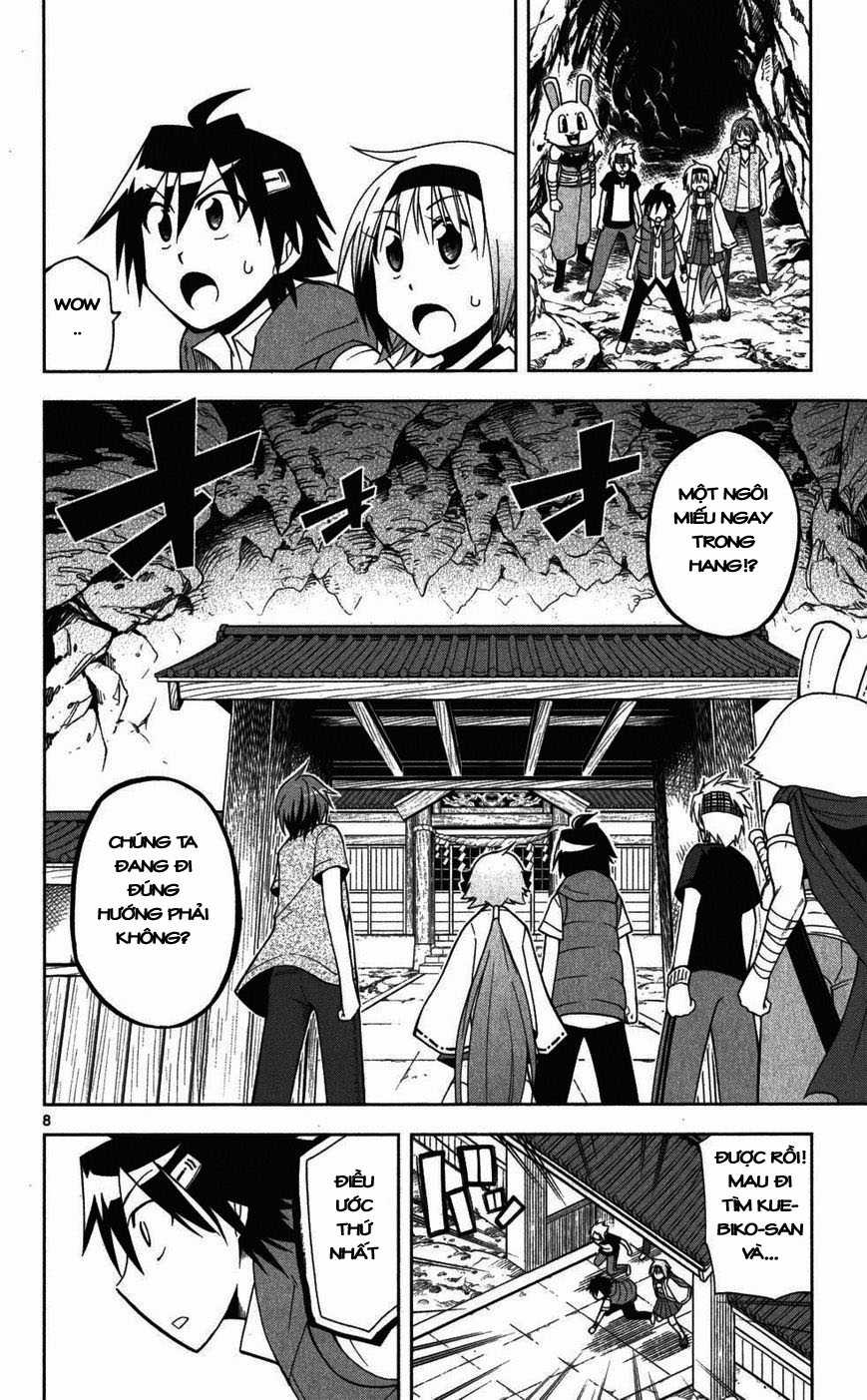 Gan Kon - Chapter 24 - Trang 9