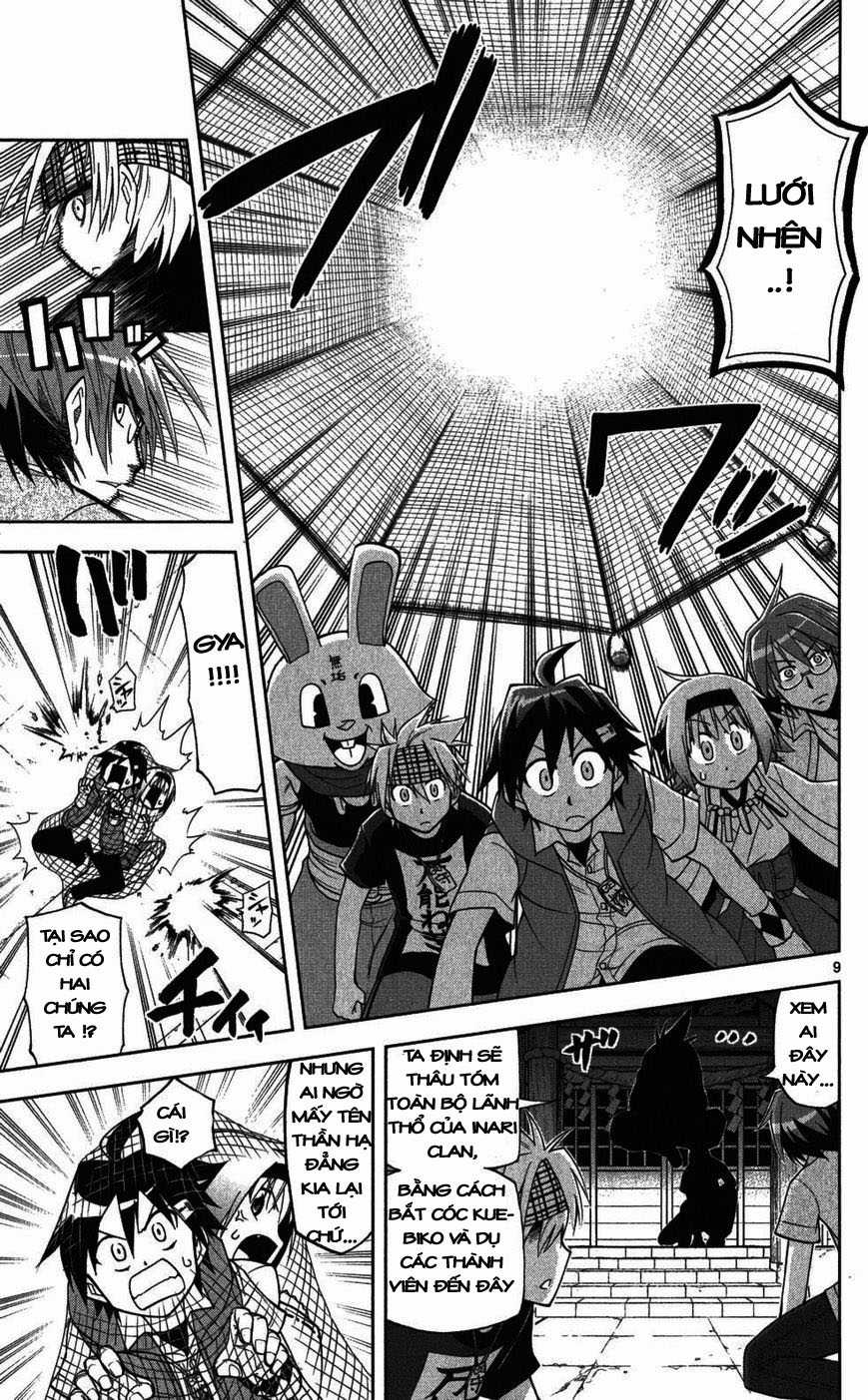 Gan Kon - Chapter 24 - Trang 10