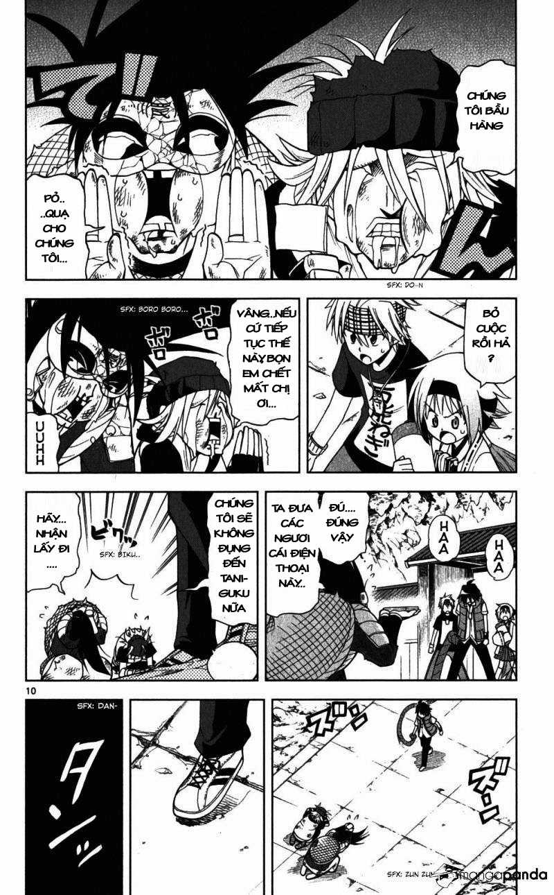 Gan Kon - Chapter 25 - Trang 11