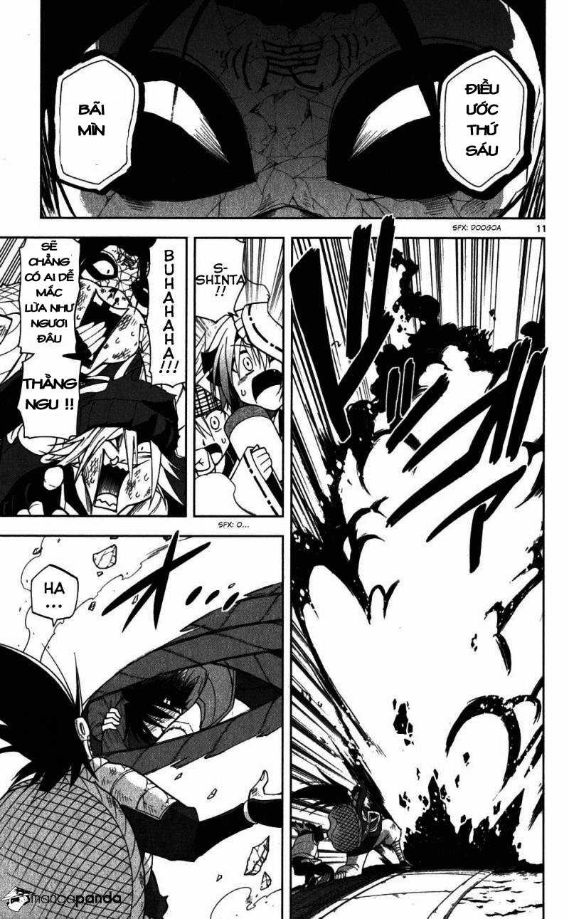 Gan Kon - Chapter 25 - Trang 12