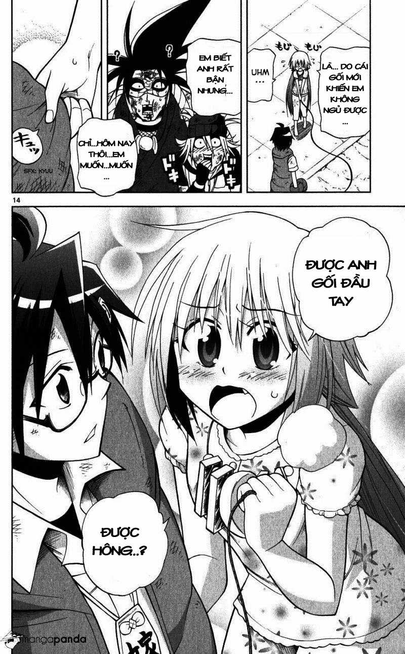 Gan Kon - Chapter 25 - Trang 15