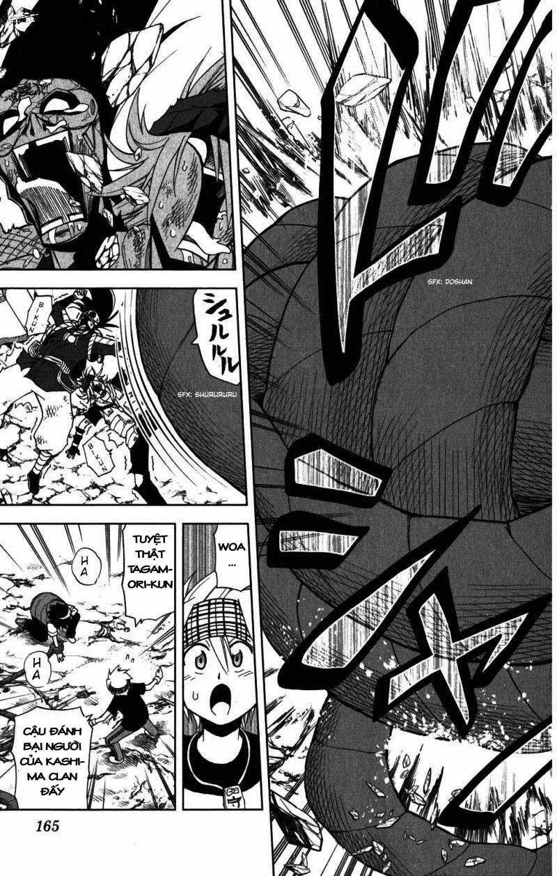 Gan Kon - Chapter 25 - Trang 18