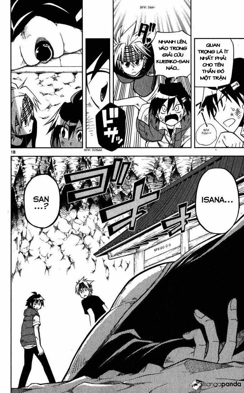 Gan Kon - Chapter 25 - Trang 19