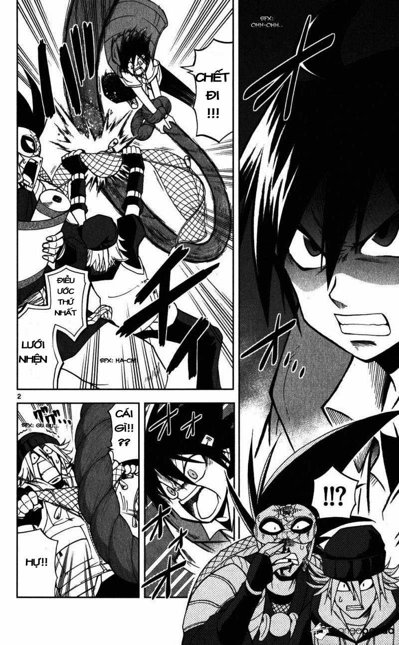 Gan Kon - Chapter 25 - Trang 3