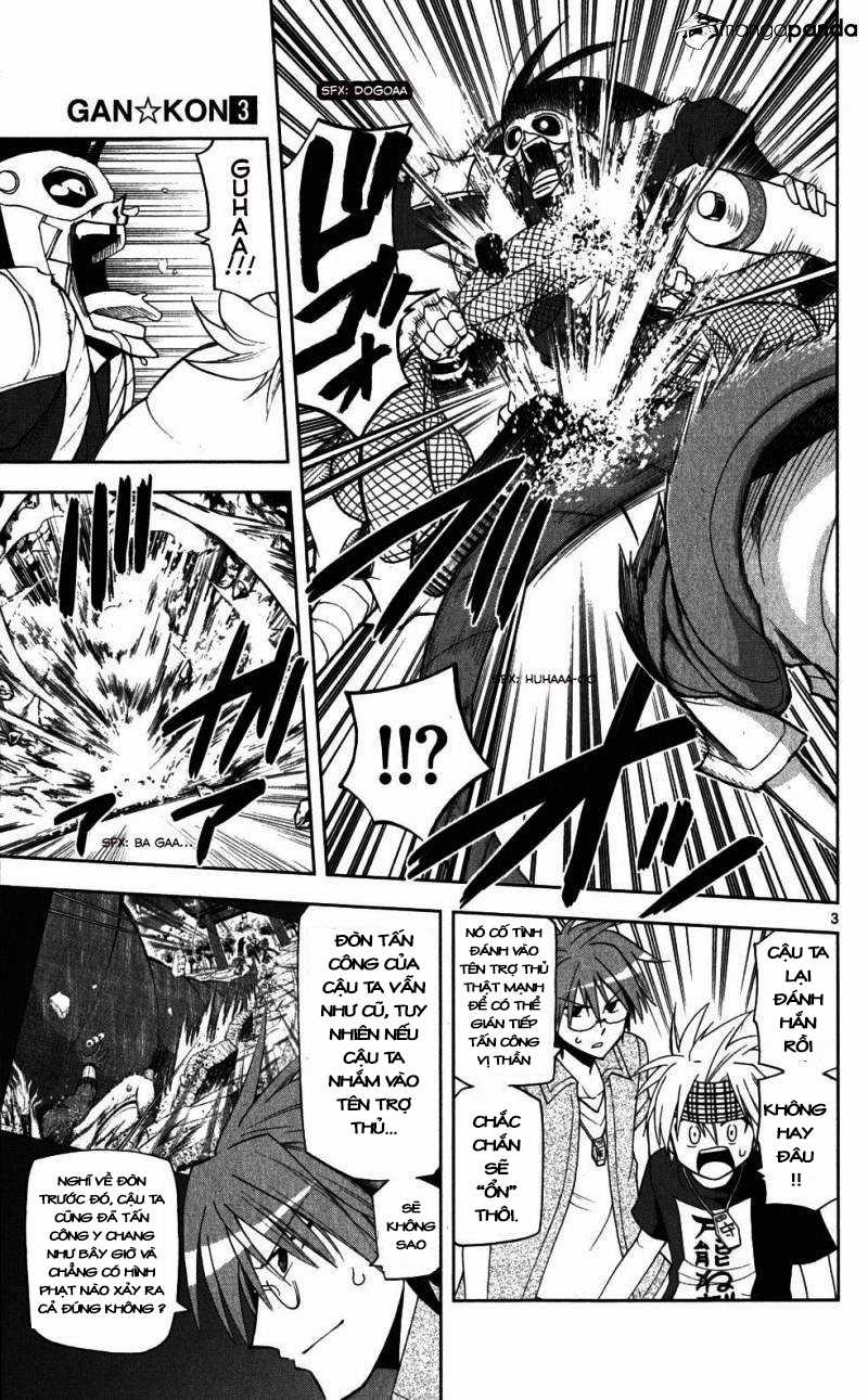 Gan Kon - Chapter 25 - Trang 4