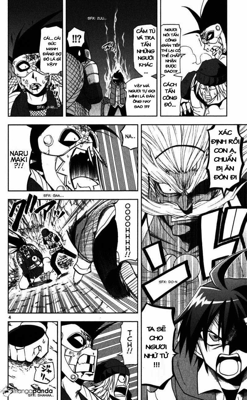 Gan Kon - Chapter 25 - Trang 5