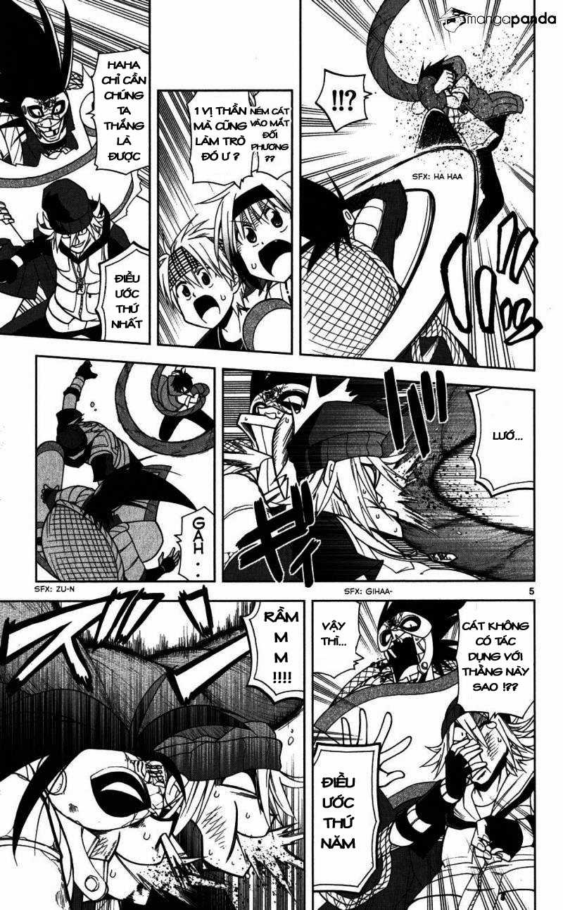 Gan Kon - Chapter 25 - Trang 6