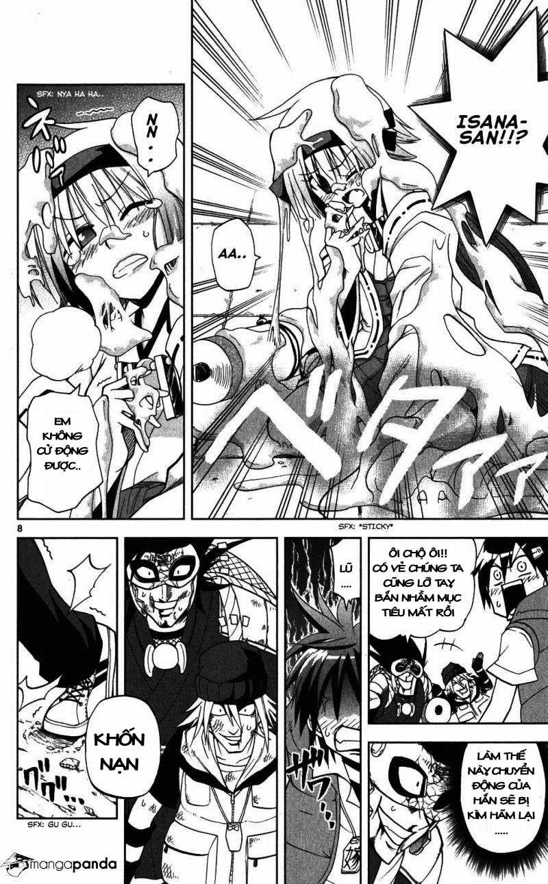 Gan Kon - Chapter 25 - Trang 9