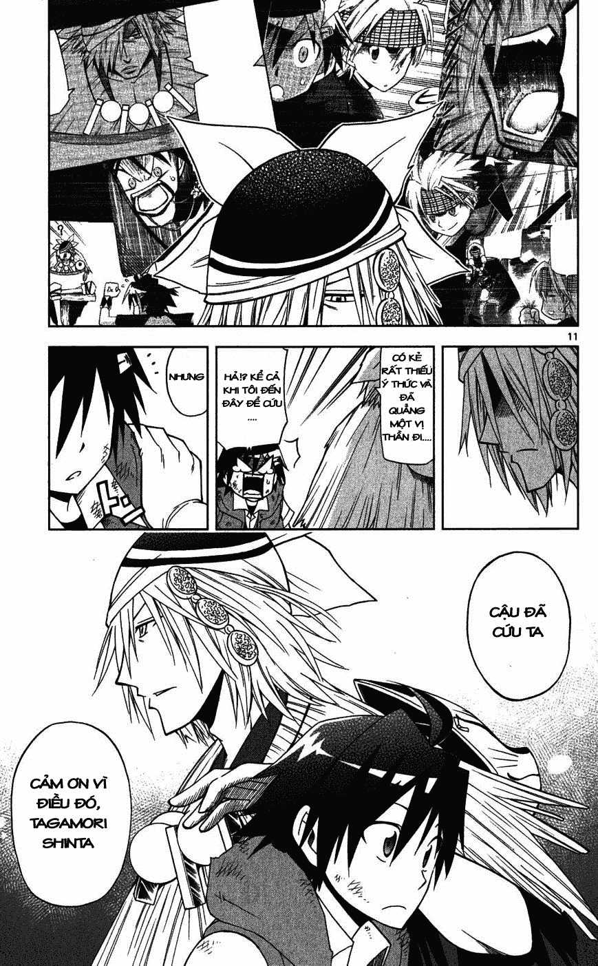 Gan Kon - Chapter 26 - Trang 12