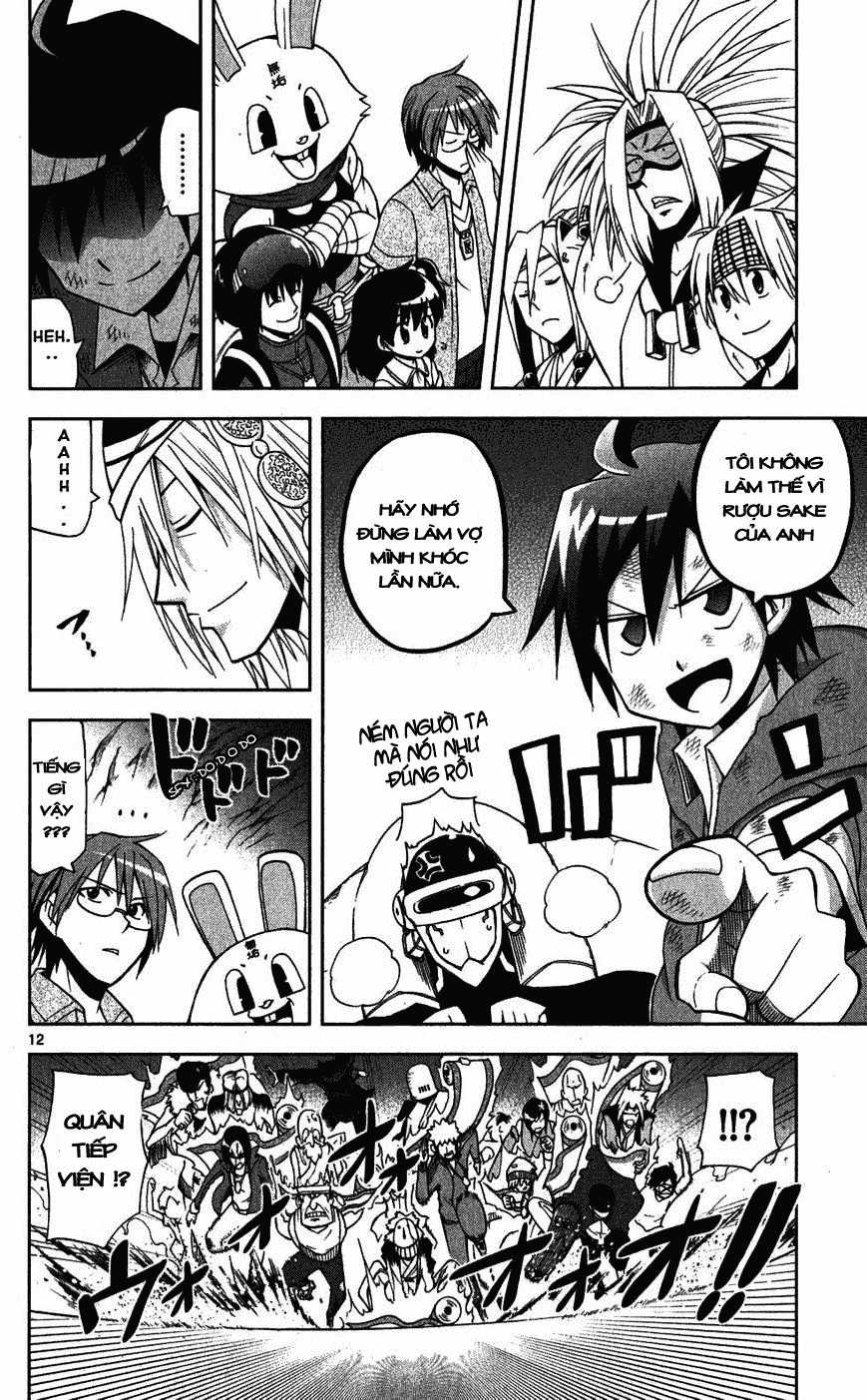 Gan Kon - Chapter 26 - Trang 13