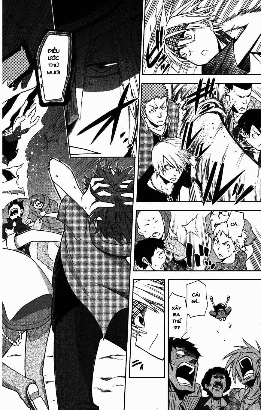 Gan Kon - Chapter 26 - Trang 15