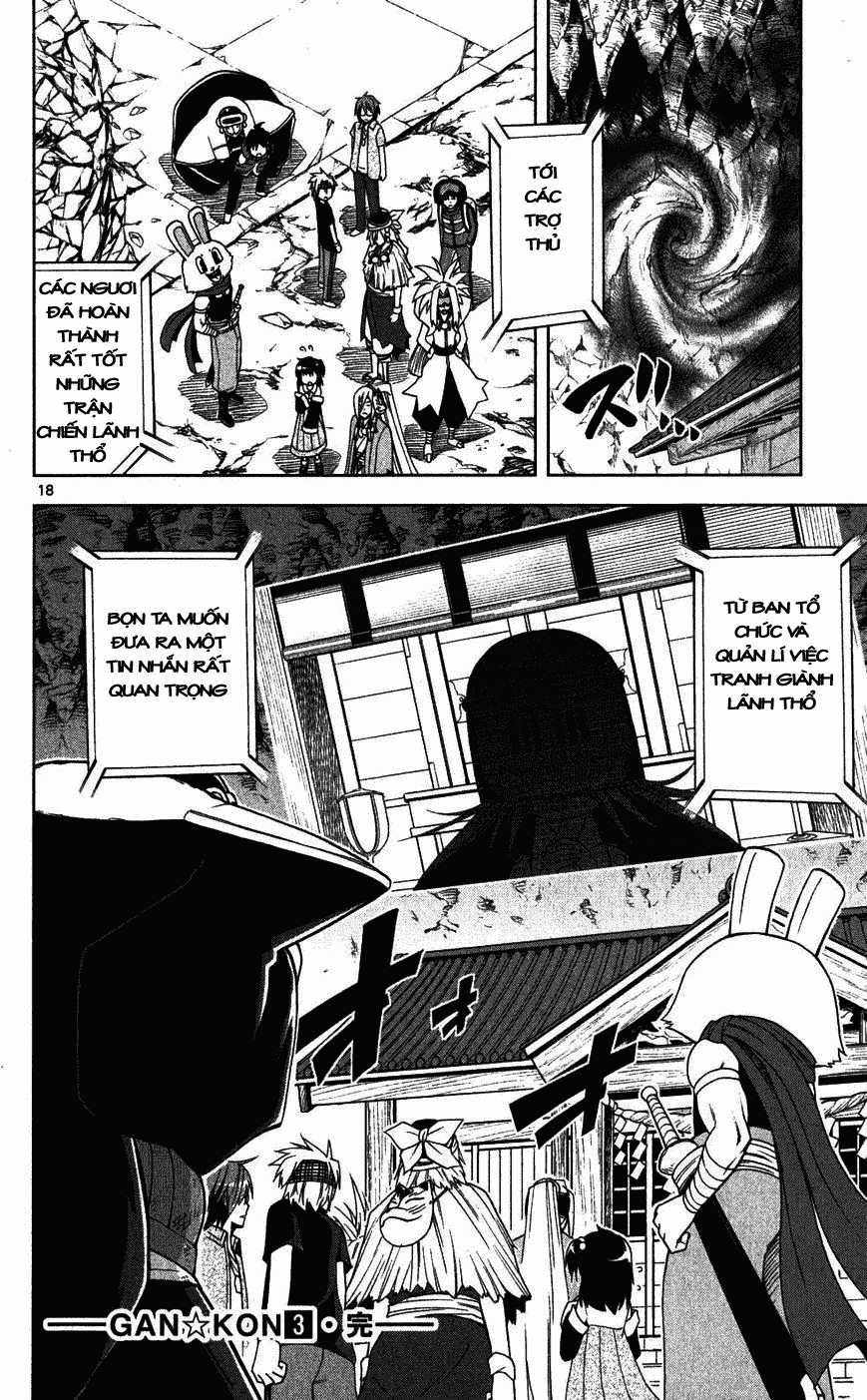 Gan Kon - Chapter 26 - Trang 19