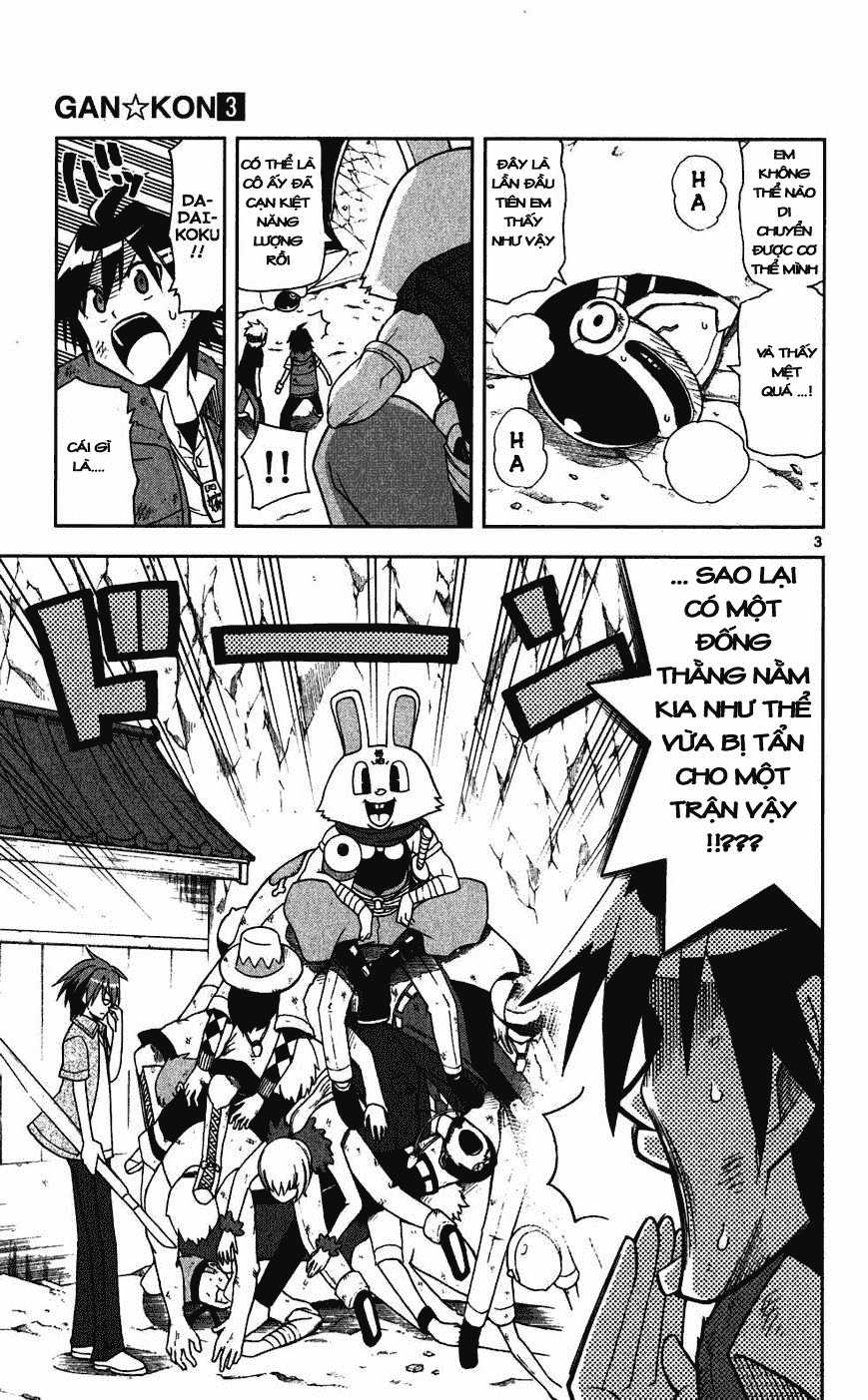 Gan Kon - Chapter 26 - Trang 4