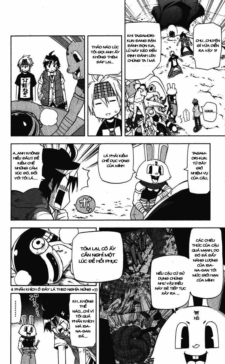 Gan Kon - Chapter 26 - Trang 5