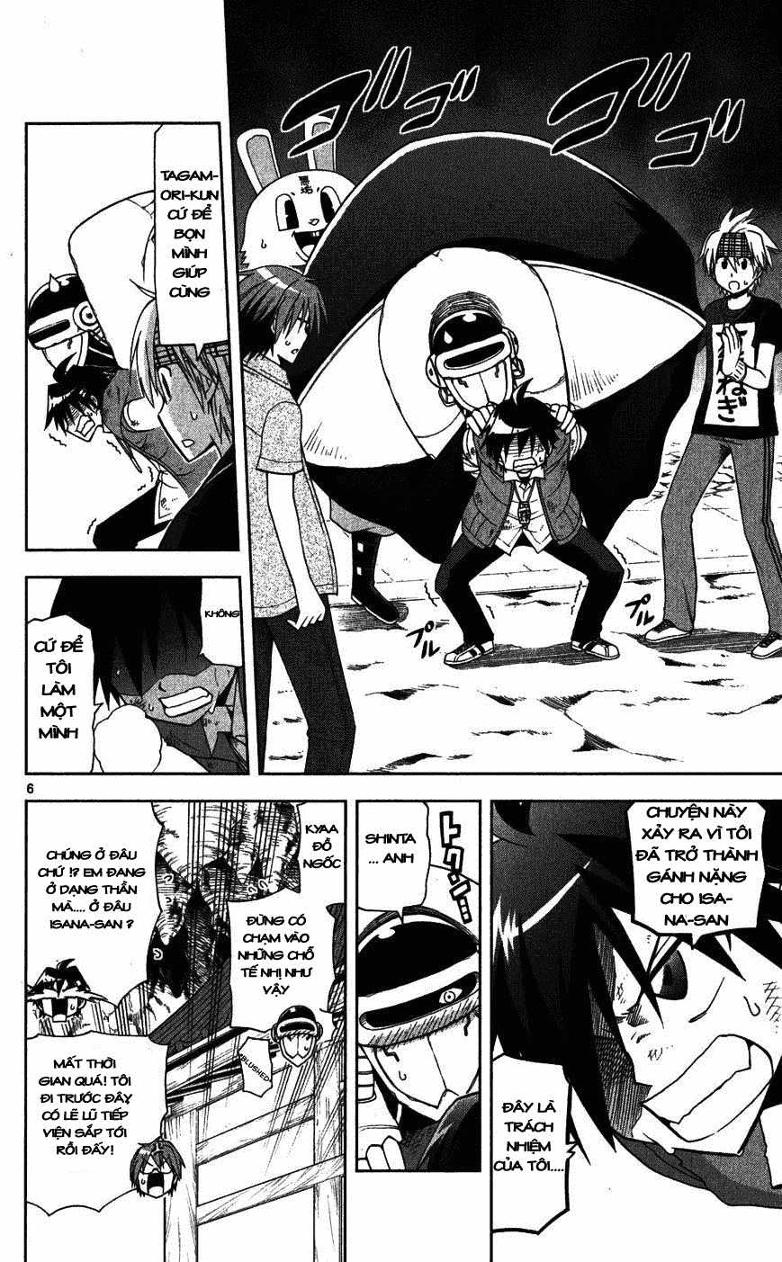 Gan Kon - Chapter 26 - Trang 7