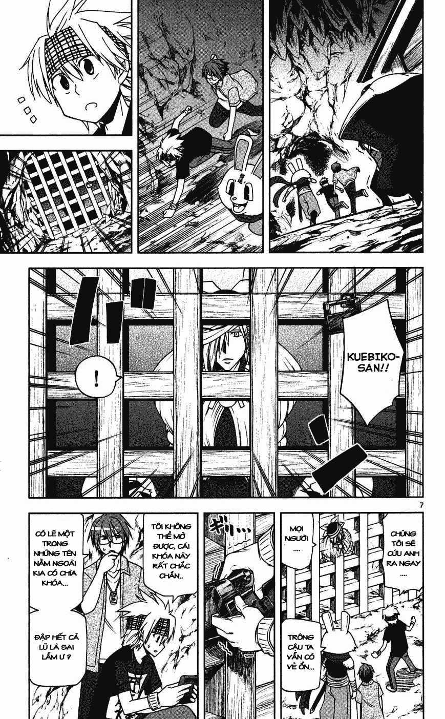 Gan Kon - Chapter 26 - Trang 8