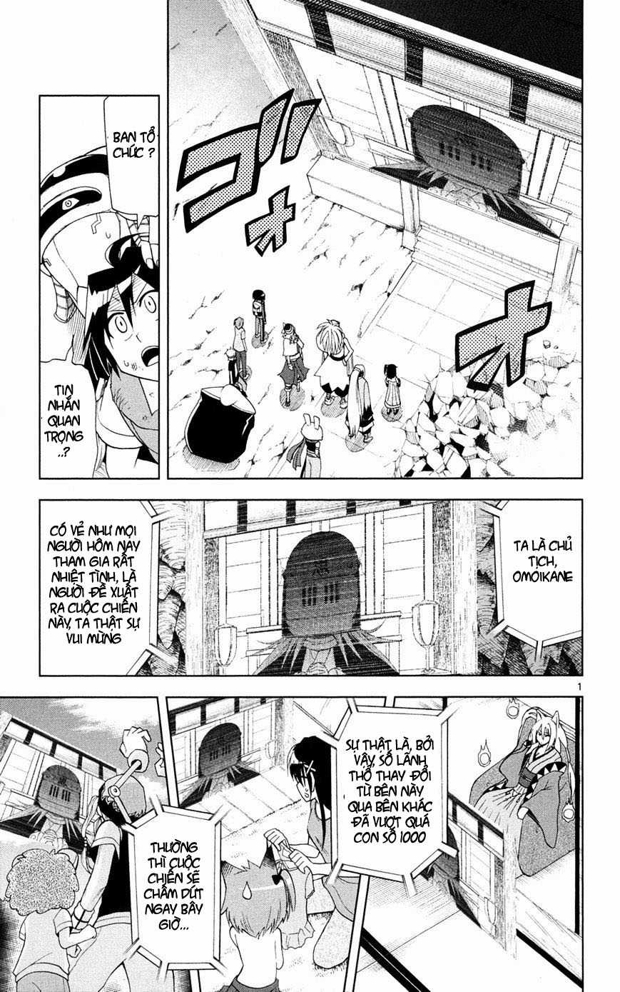 Gan Kon - Chapter 27 - Trang 2