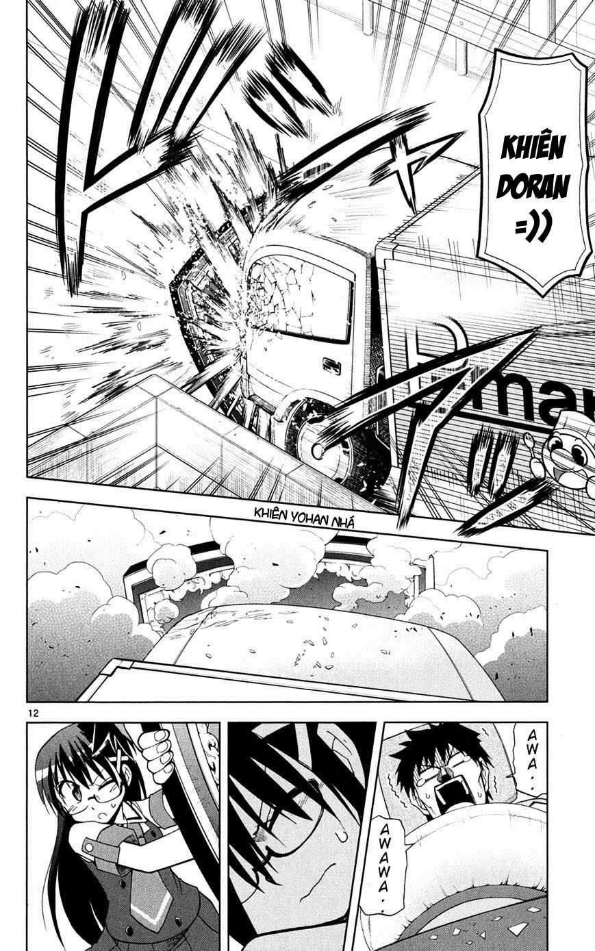 Gan Kon - Chapter 27 - Trang 13