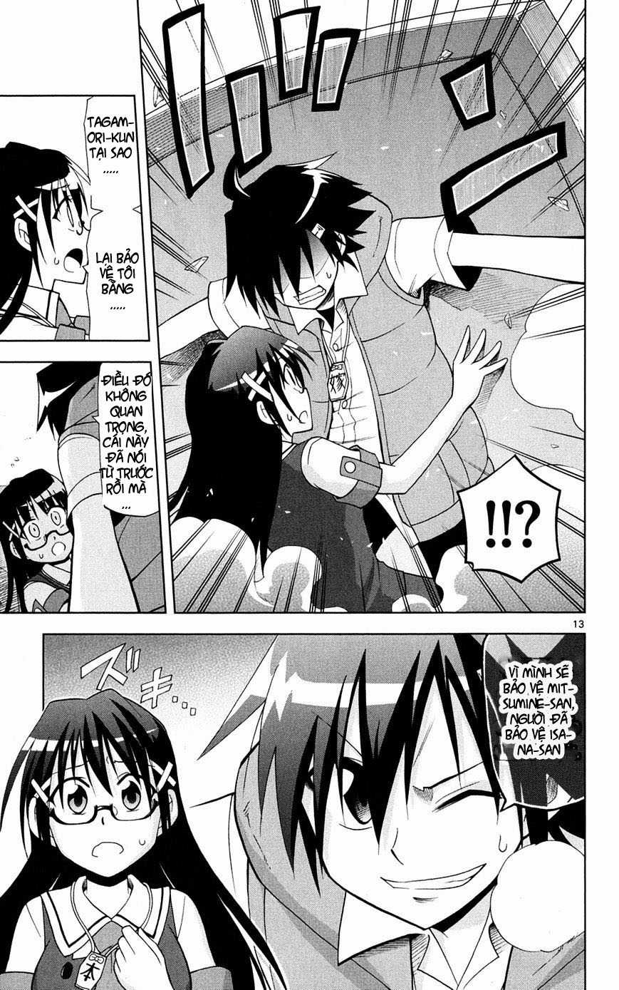 Gan Kon - Chapter 27 - Trang 14