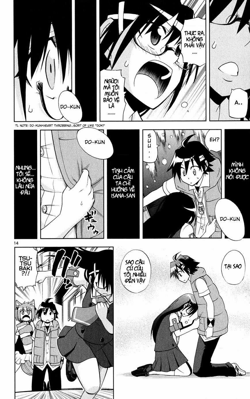 Gan Kon - Chapter 27 - Trang 15