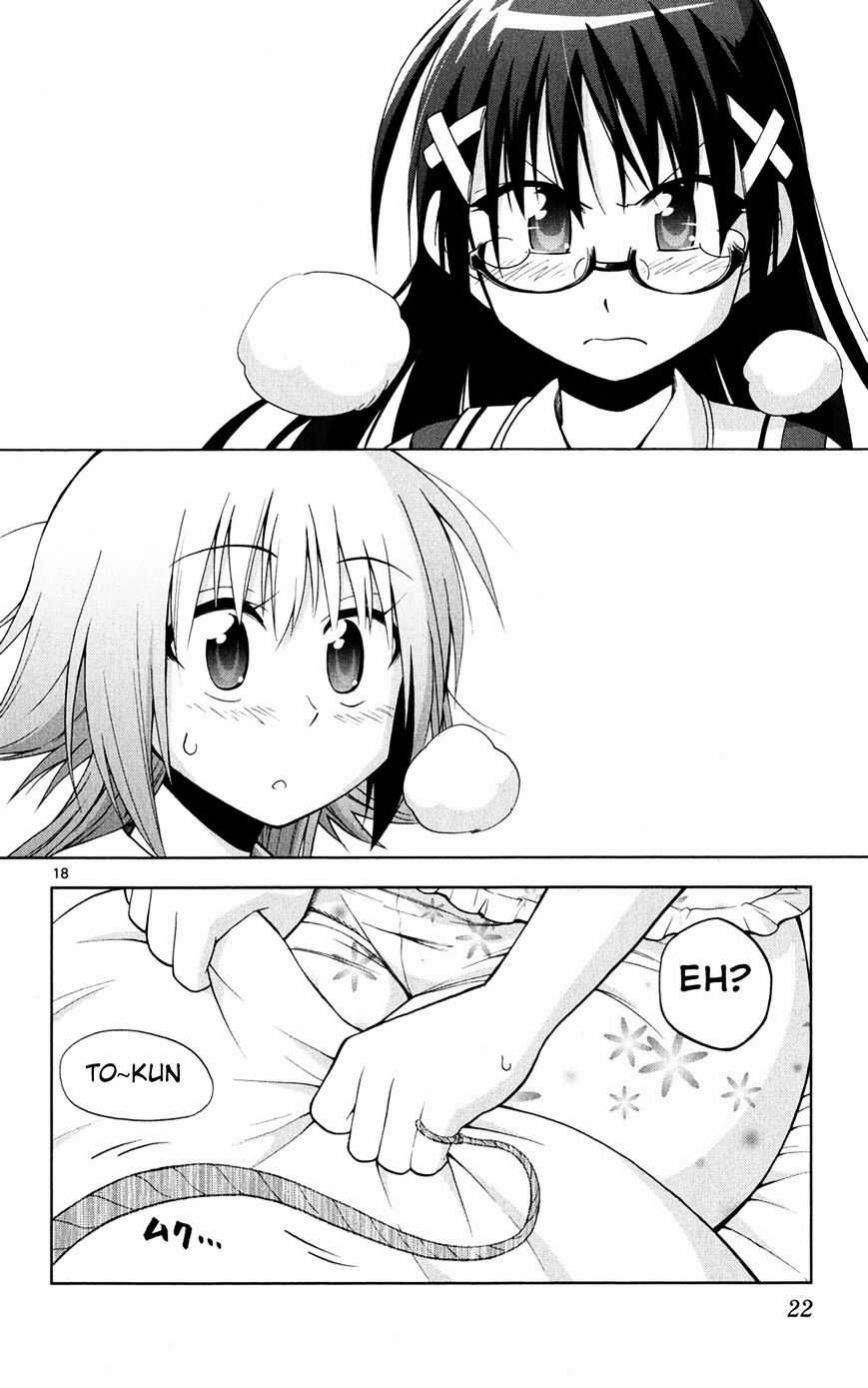 Gan Kon - Chapter 27 - Trang 18