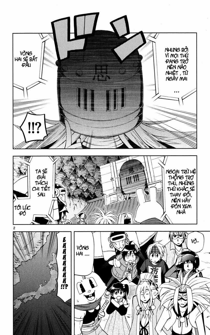 Gan Kon - Chapter 27 - Trang 3