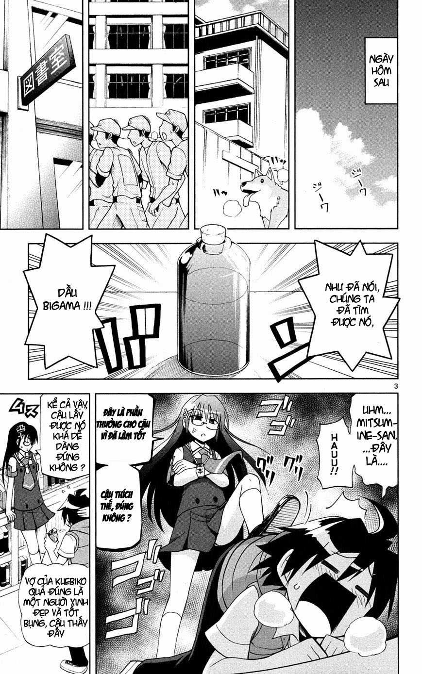 Gan Kon - Chapter 27 - Trang 4