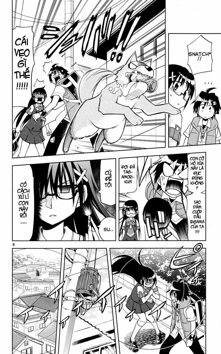 Gan Kon - Chapter 27 - Trang 9