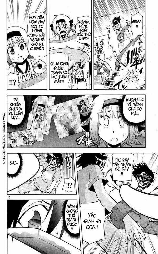 Gan Kon - Chapter 28 - Trang 11