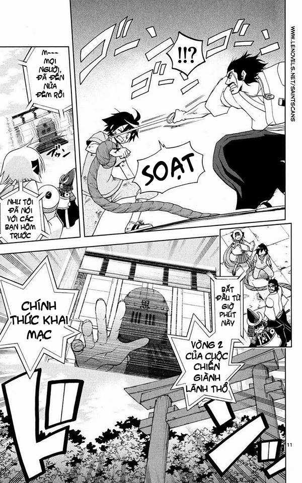 Gan Kon - Chapter 28 - Trang 12